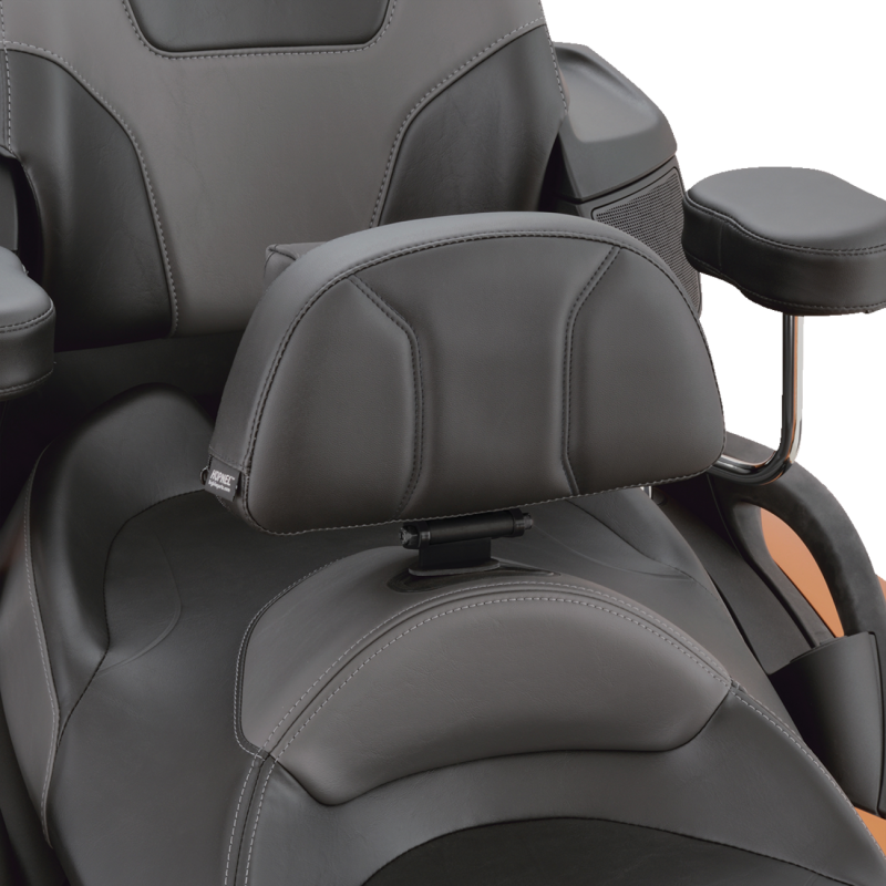 Grande Backrest - Driver, Black