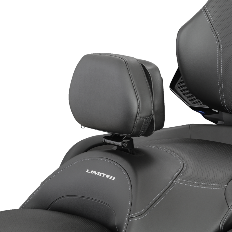 Grande Backrest - Driver, Black