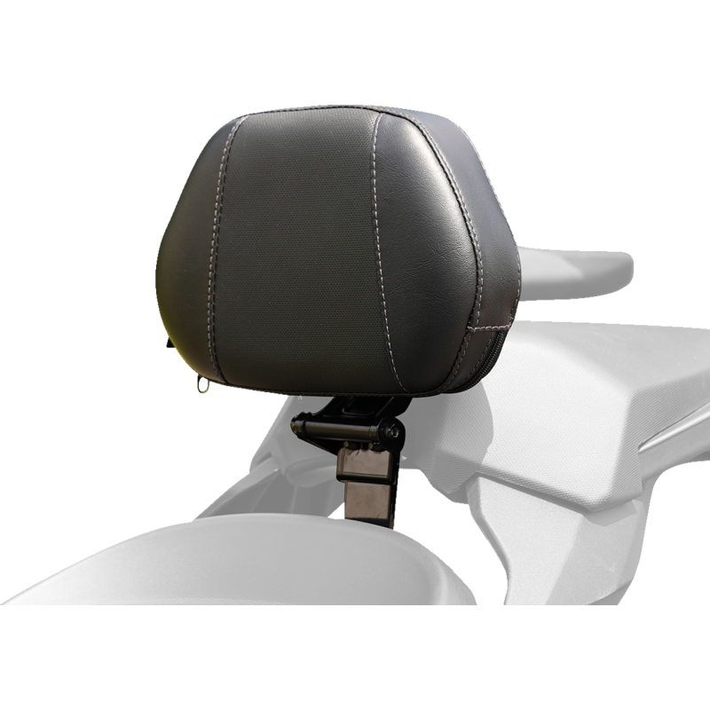 Grande Driver Backrest, Black