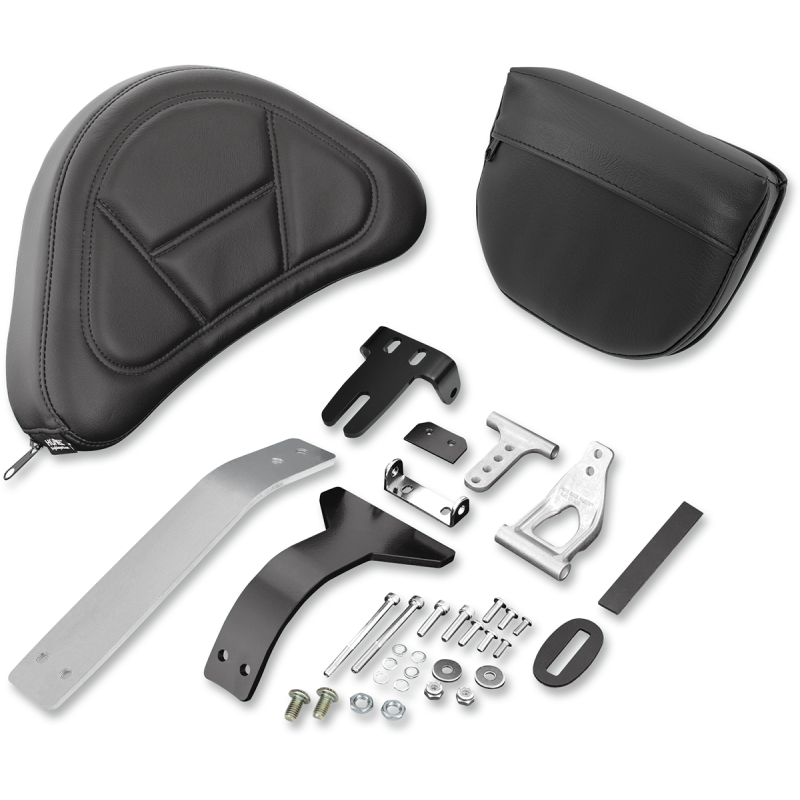 Detachable Smart Mount Backrest Kit