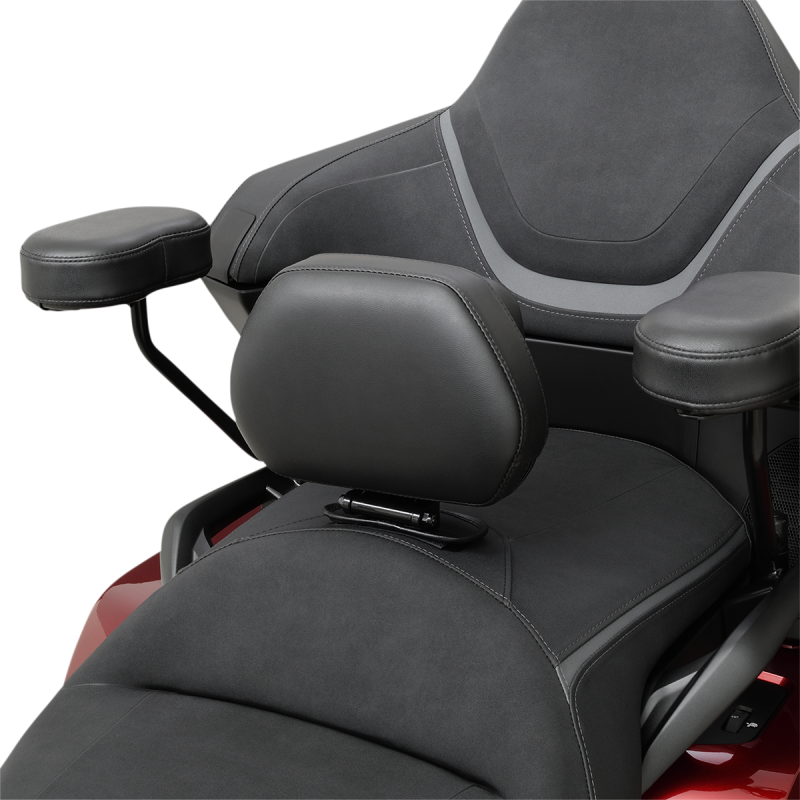 Detachable Smart Mount Backrest Kit (21 Pad Style)