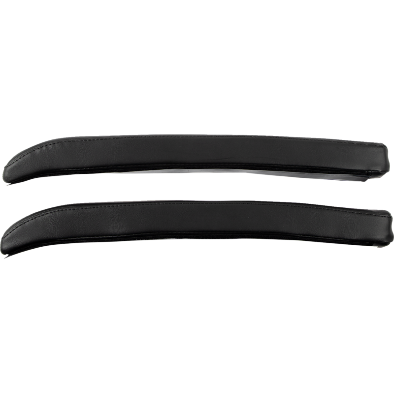 Kaliber Armrest Pads, Black