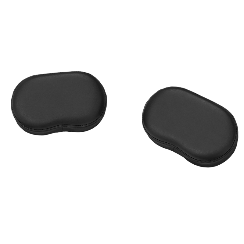 Show Chrome Deluxe Armrests