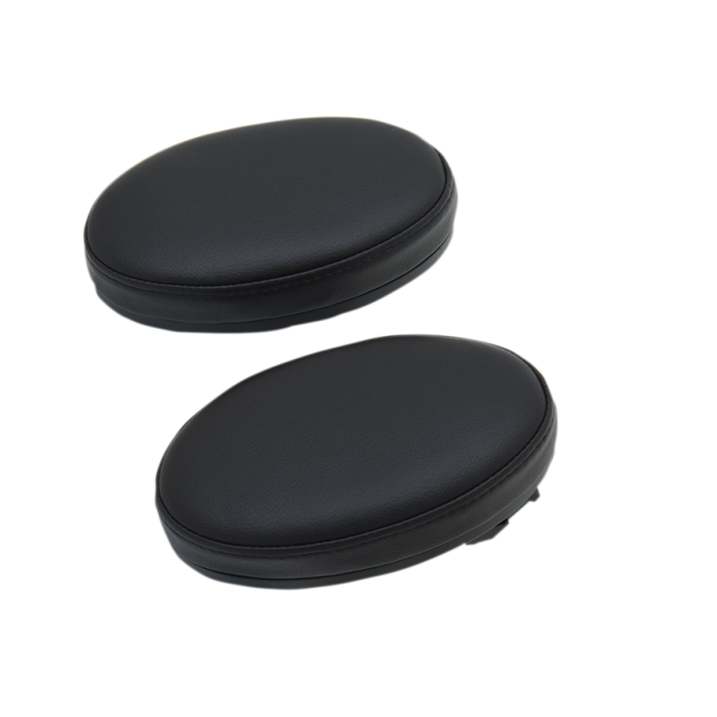 Adjustable Passenger Armrests - Horizontal Pivot