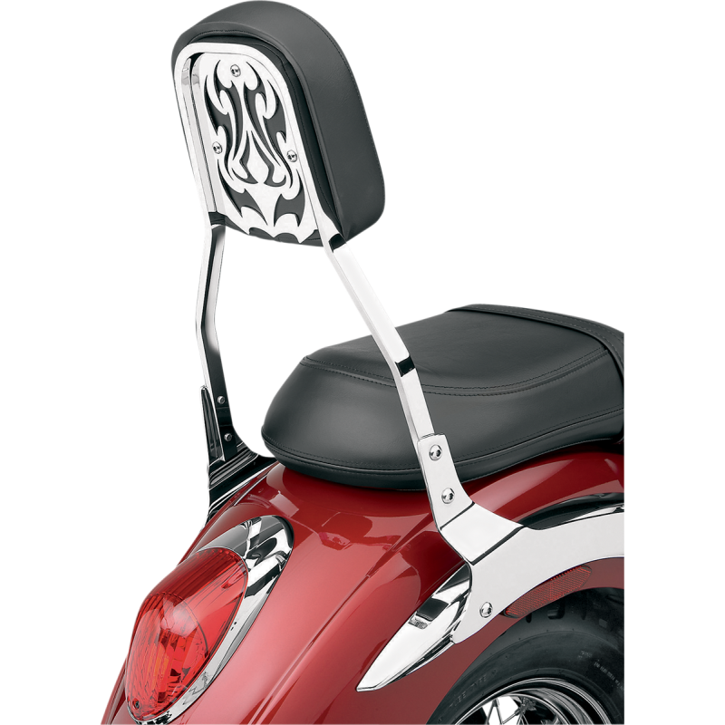 Cobra Chromed Steel Backrest Insert