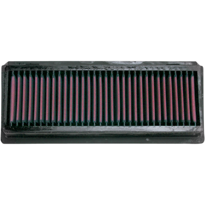 K&N OE Replacement Air Filter for Kawasaki ZX-6RR Ninja 05-06