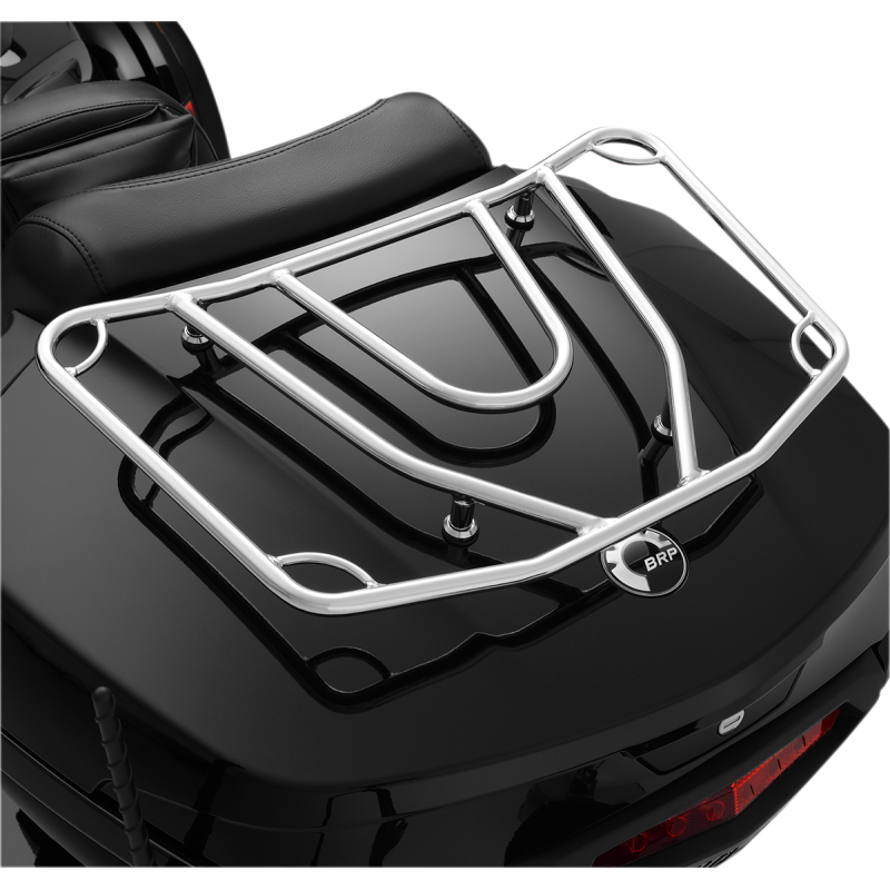 Show Chrome Tour Trunk Luggage Racks for Can-Am and Yamaha
