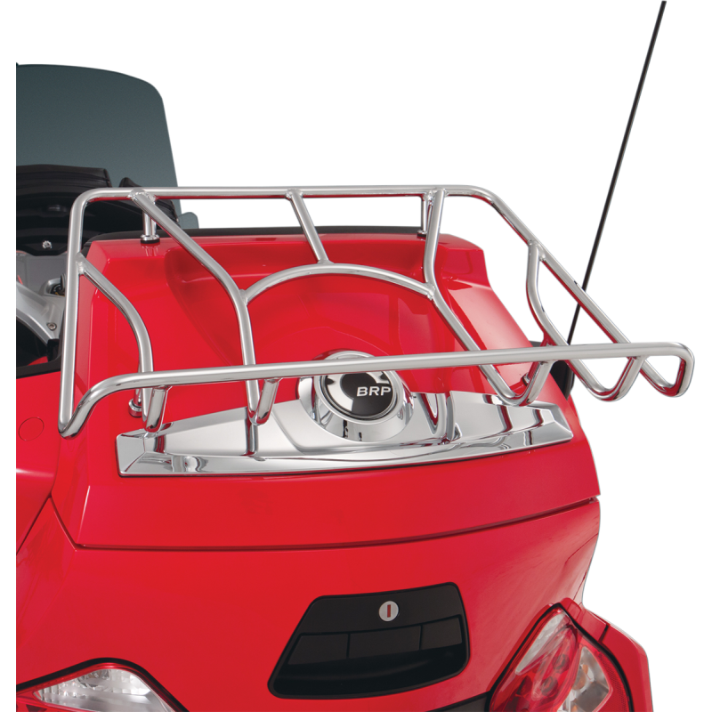 Show Chrome Tour Trunk Racks for Can-Am Spyder