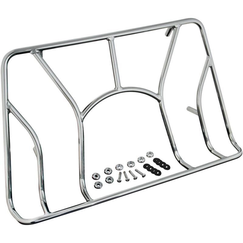 Show Chrome Tour Trunk Racks for Can-Am Spyder