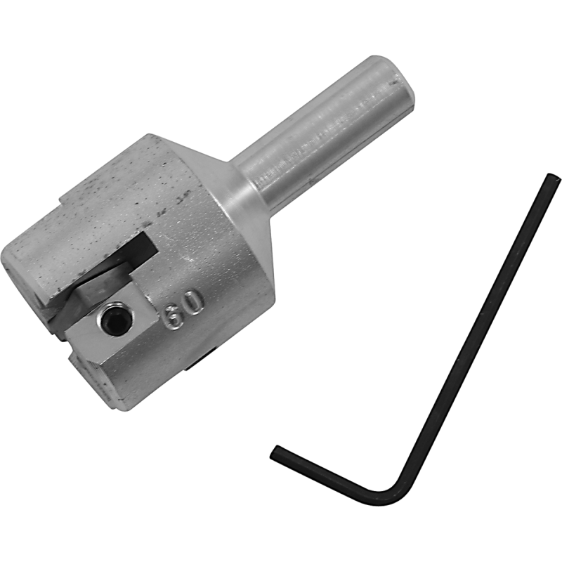 Steel Stud Sharpening Tool 60°