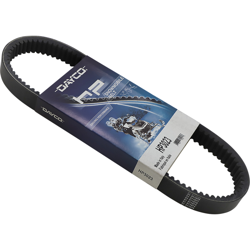 Dayco HP Drive Belt for Ski-Doo Formula SP/SS 85-86