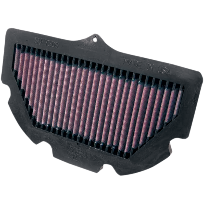 K&N OE Replacement Air Filter for Suzuki GSX-R750 06-09