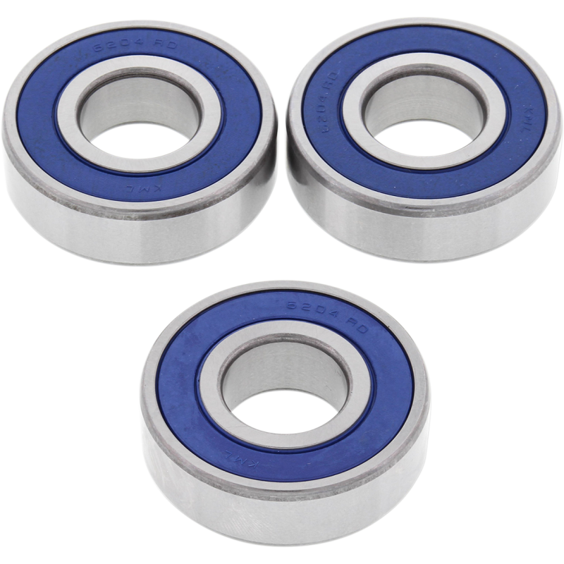 Rear Wheel Bearing and Seal Kit for Suzuki VS1400 Intruder 98-09