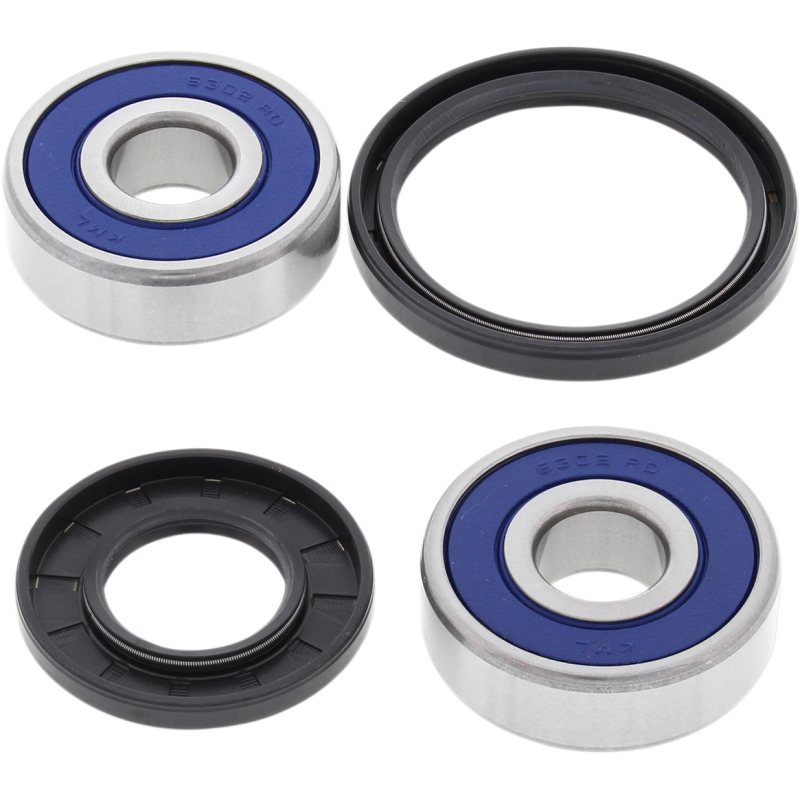 Front Wheel Bearing and Seal Kit for Yamaha FJ1200 86-93