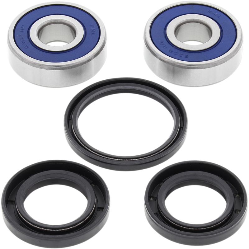 Front Wheel Bearing and Seal Kit for Honda FT500 Ascot 82-83