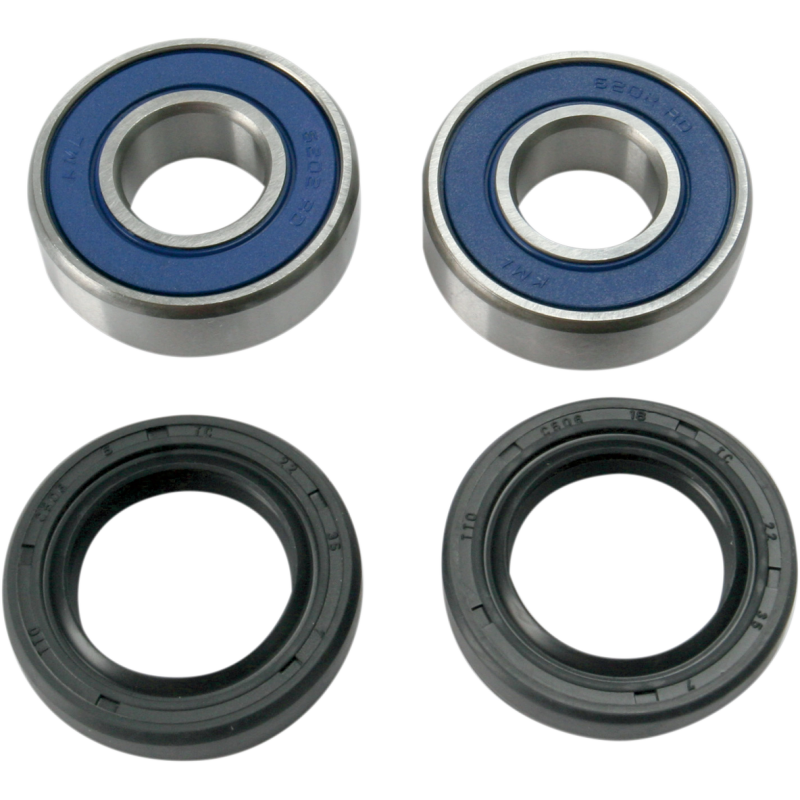 Front Wheel Bearing and Seal Kit for Triumph TT600 00-03