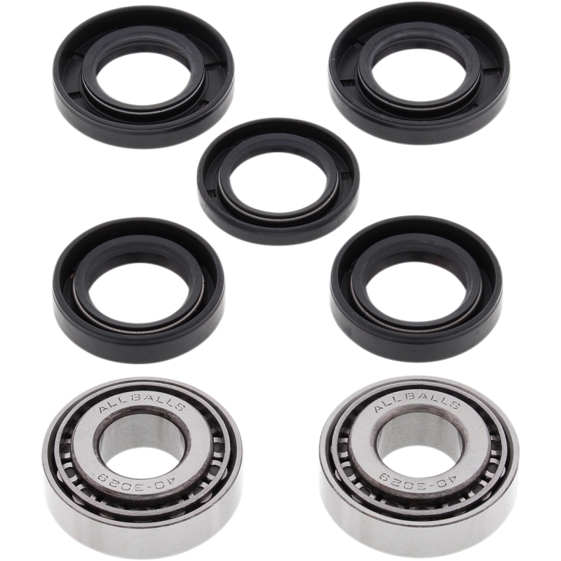 Front Wheel Bearing and Seal Kit for BMW R100 S, R100 RS 76