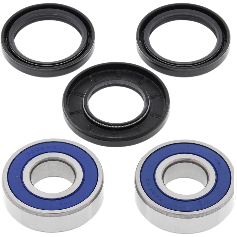 Front Wheel Bearing and Seal Kit for Triumph Rocket III Touring 06-16