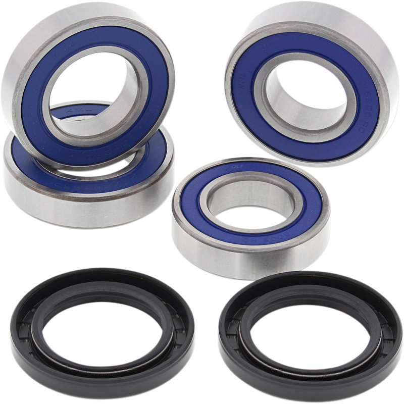 Rear Wheel Bearing and Seal Kit for Honda CBR600RR 07-22