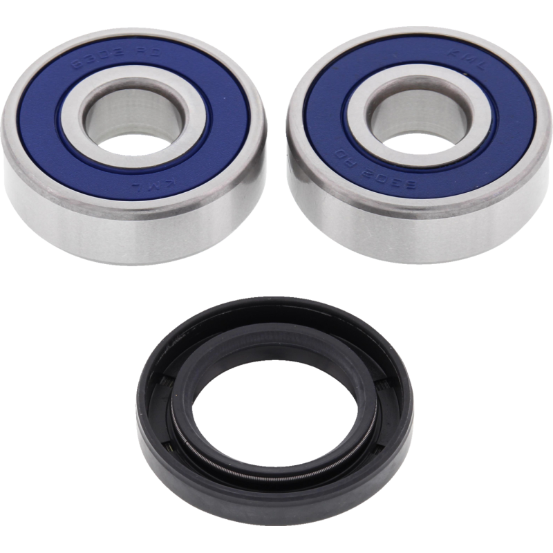 Front Wheel Bearing and Seal Kit for Yamaha YZF-R3 15-21, MT03 20-21