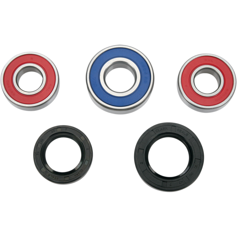 Rear Wheel Bearing and Seal Kit for Honda XR250L 91-96