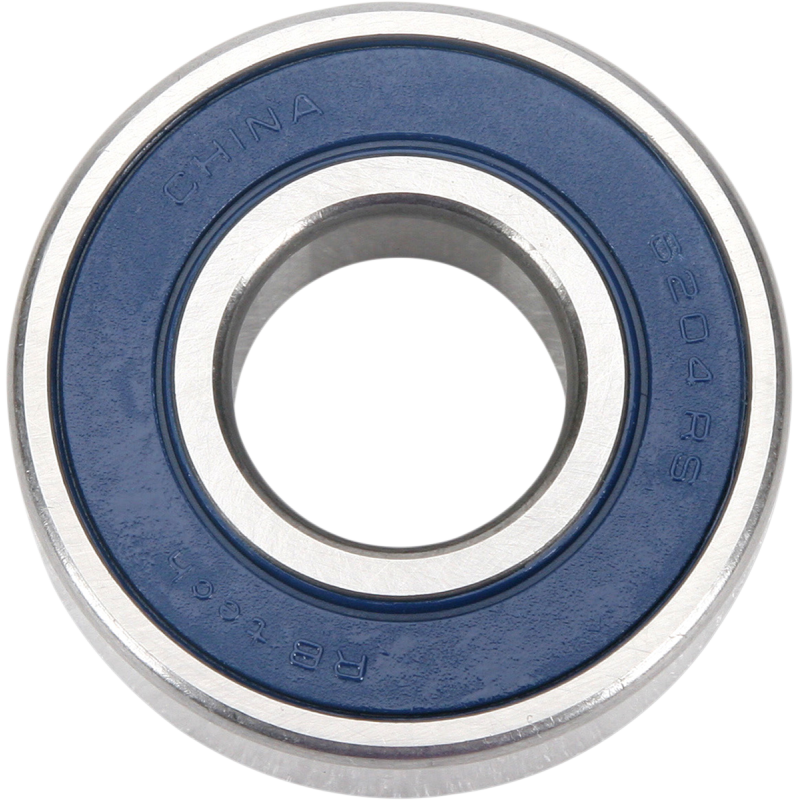 All Balls Racing Bearing 6204-2RS