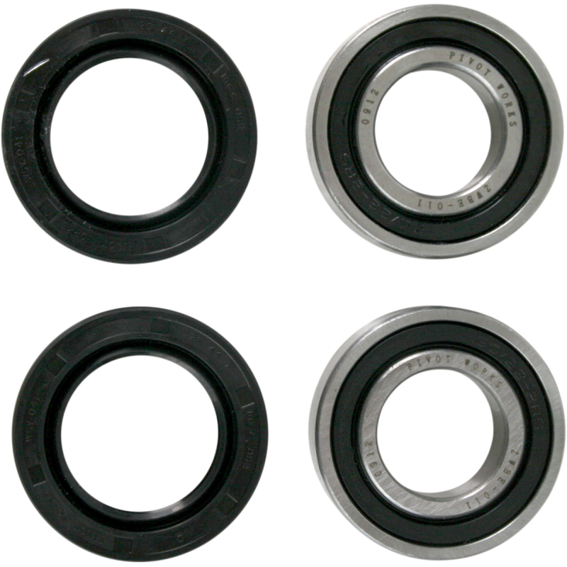 Front Wheel Bearing and Seal Kit for Yamaha XV1900 Stratoliner 07-14