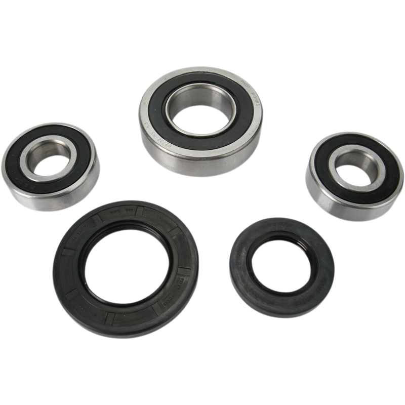 Rear Wheel Bearing and Seal Kit for Suzuki DL1000 V-Strom 02-12