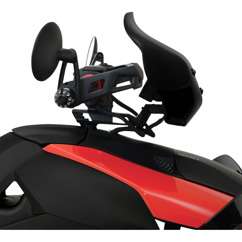 Covert Windshield - Dark Tint