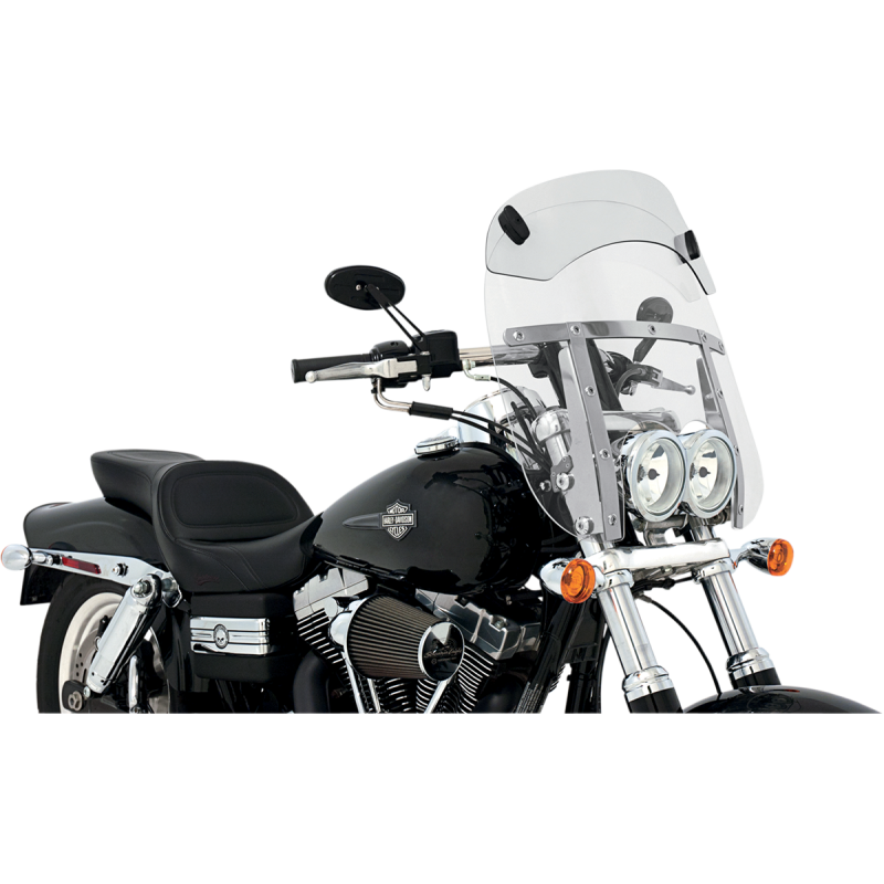 Memphis Shades Hot Wing Windshield Add-On