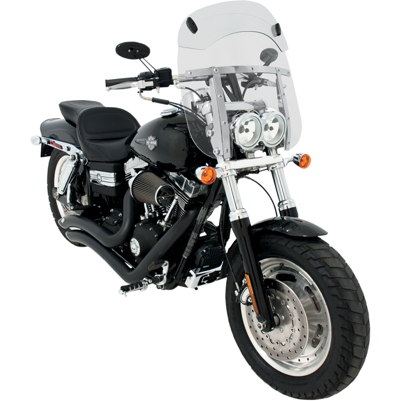 Memphis Shades Hot Wing Windshield Add-On