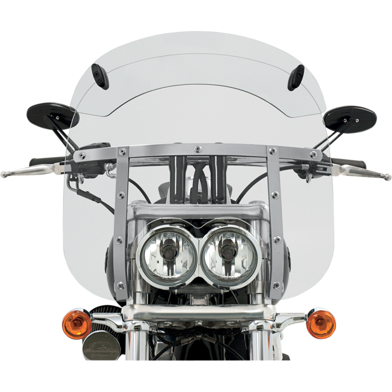 Memphis Shades Hot Wing Windshield Add-On