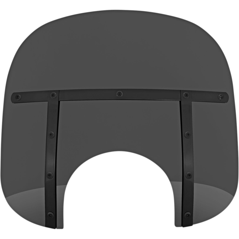 Memphis Fats Night Shades 13" Dark Black Smoke (9" Cutout)