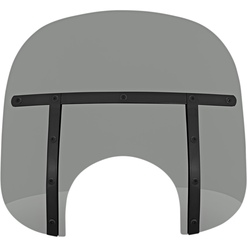 Memphis Fats Night Shades 13" Black Smoke (9" Cutout)