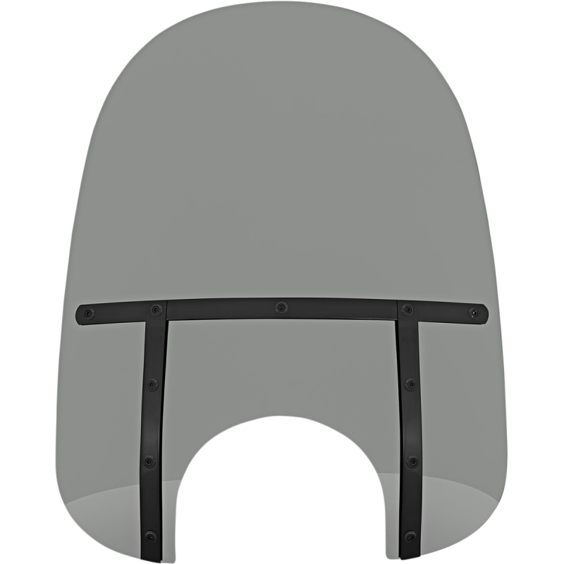 Memphis Fats Night Shades 21" Black Smoke (9" Cutout)