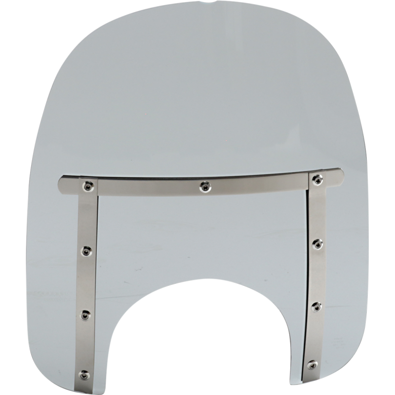 Memphis Slim 15" Black Smoke (9" Cutout)