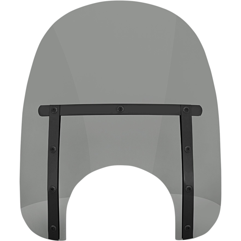 Memphis Slim Night Shades 15" Black Smoke (9" Cutout)