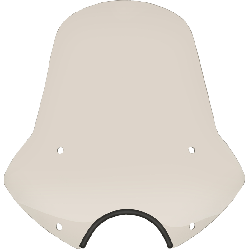 Speed Demon Sportshield - 19" Tall, Solar, 7" Cutout