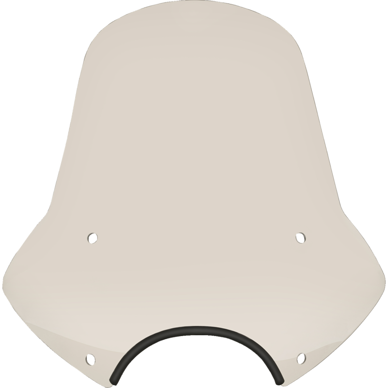 Speed Demon Sportshield - 19" Tall, Solar, 9" Cutout