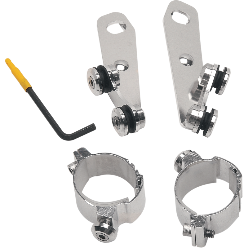 Independent Lowers Hardware - Victory Vegas 8-Ball