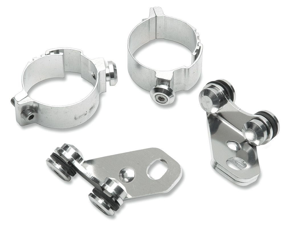 Sportshield Lowers Hardware