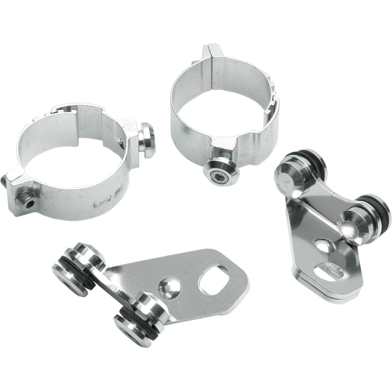 Custom Lowers Mounting Hardware - Victory Kingpin/8-Ball