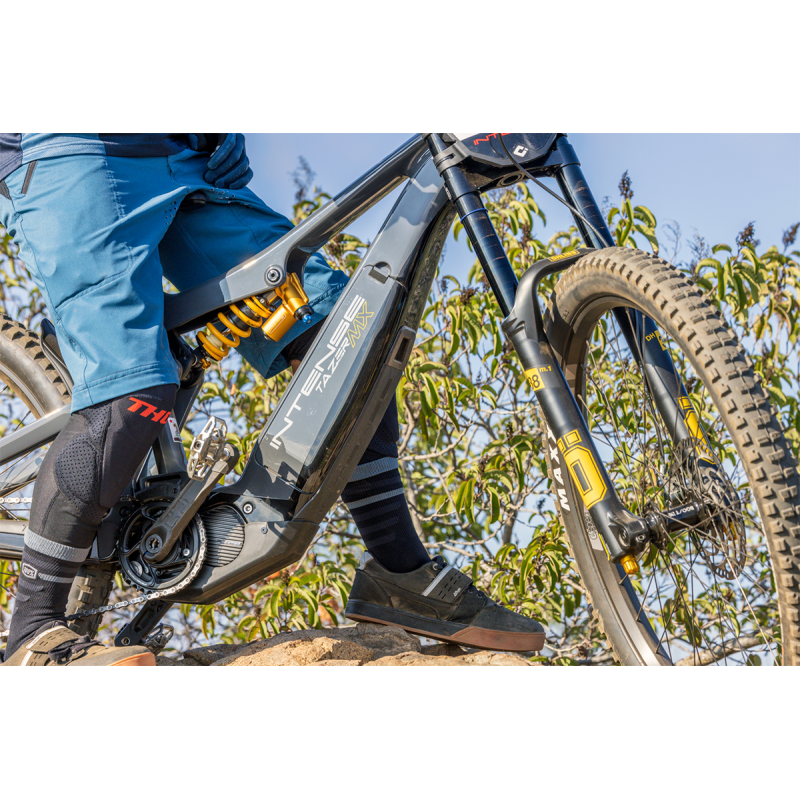 Comp XP Knee Guards - Black, Size S/M