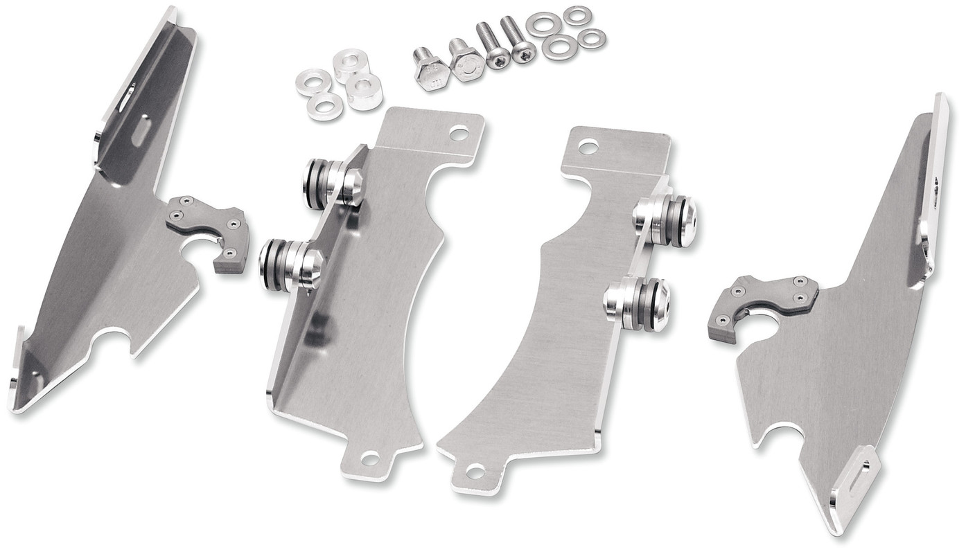 No-Tool Trigger-Lock Mount Kit