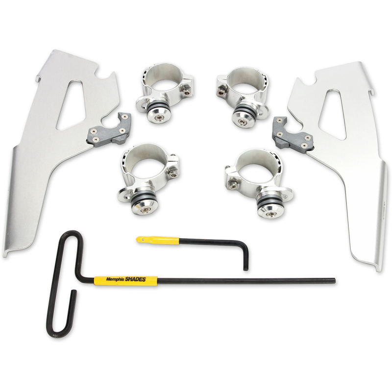 No-Tool Trigger-Lock Mount Kit