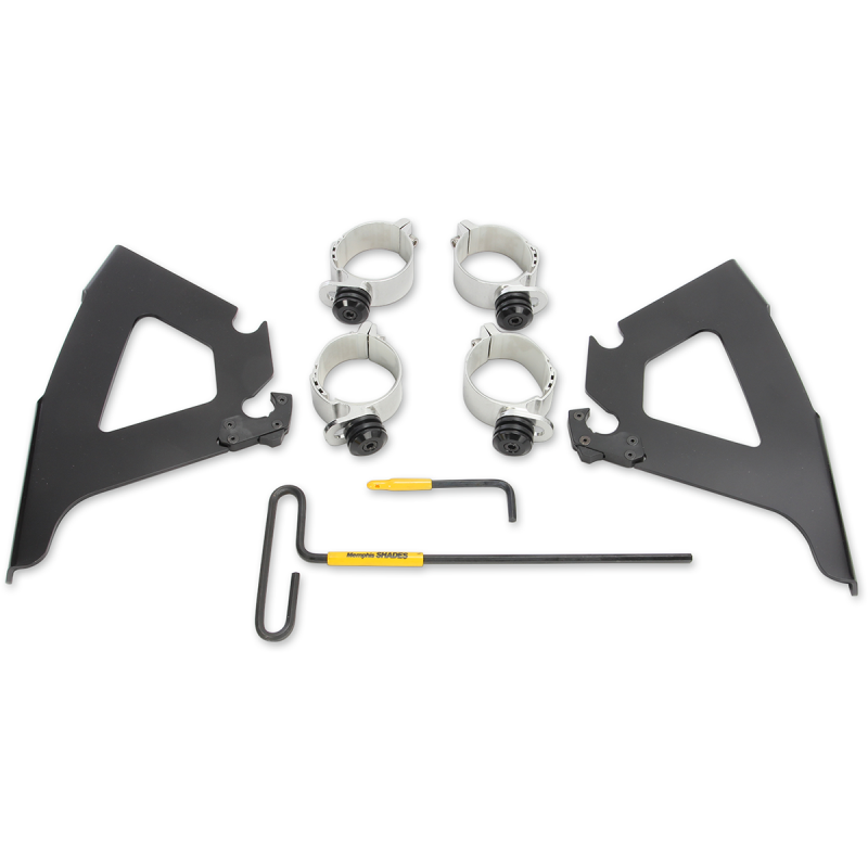No-Tool Trigger-Lock Mount Kit