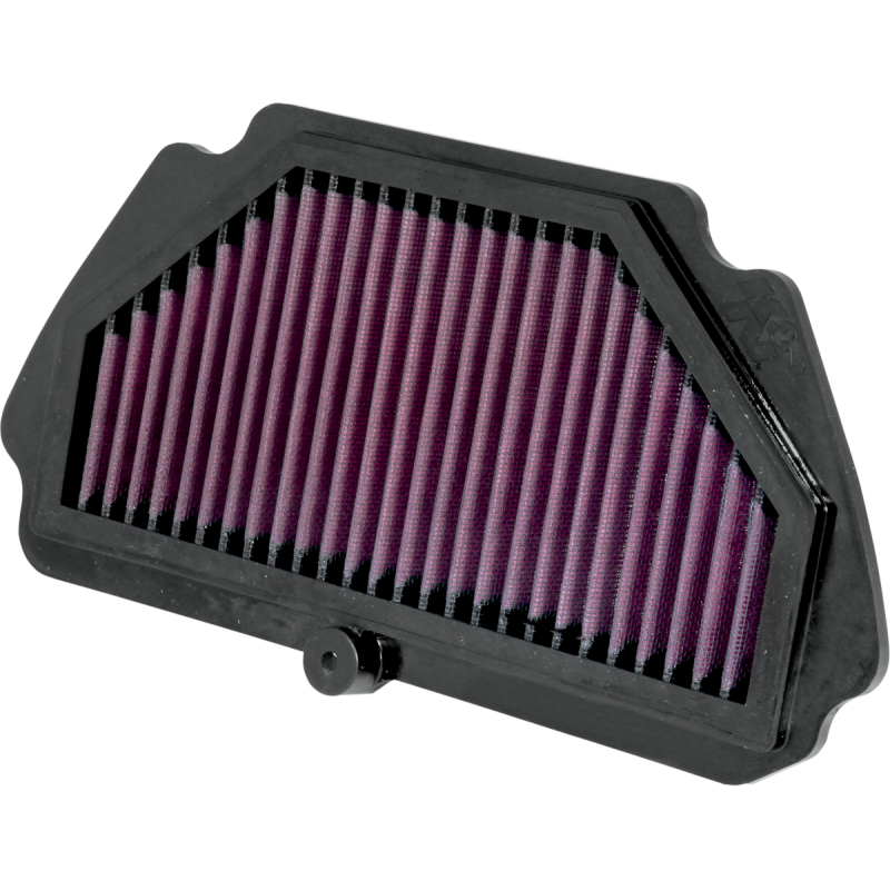 K&N Sportbike Race-Spec Air Filter for Kawasaki ZX-6R Ninja 09-23