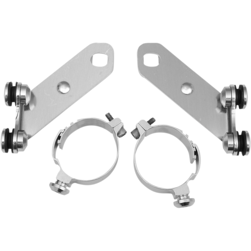 Fats/Slim Lowers Hardware for Yamaha XV1700 Road Star Warrior 02-08