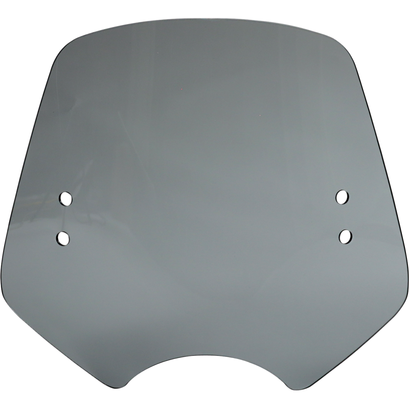 The Shooter Windshield, Black Smoke