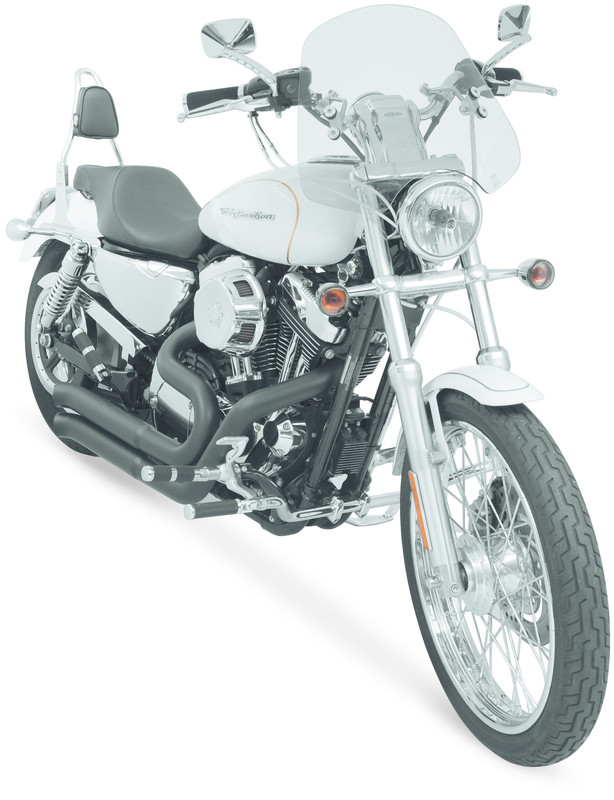 Memphis Shades The Shooter Windshield